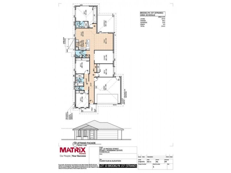 Lot 10, 0 Rosebank Estate, Chinchilla QLD 4413