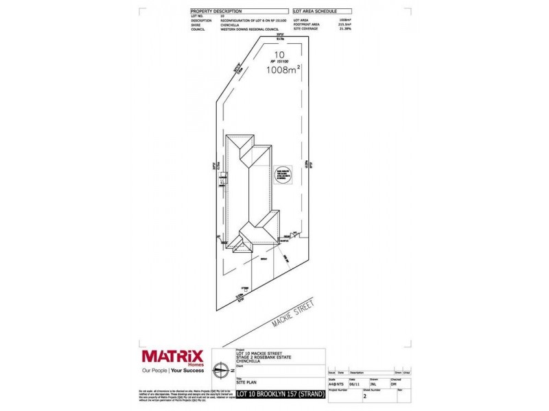 Lot 10, 0 Rosebank Estate, Chinchilla QLD 4413