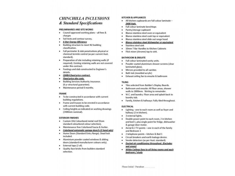 Lot 10, 0 Rosebank Estate, Chinchilla QLD 4413