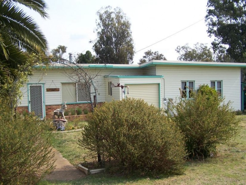 60 NORTH STREET, Chinchilla QLD 4413