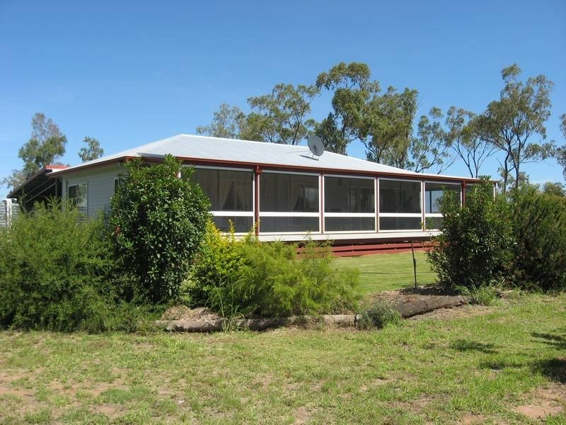 307 Redmarley Road, Condamine QLD 4416