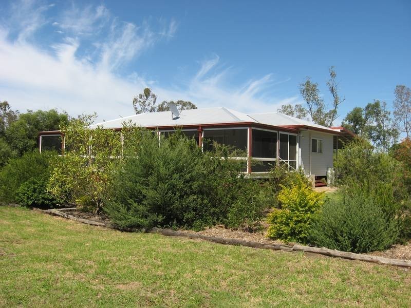 307 Redmarley Road, Condamine QLD 4416