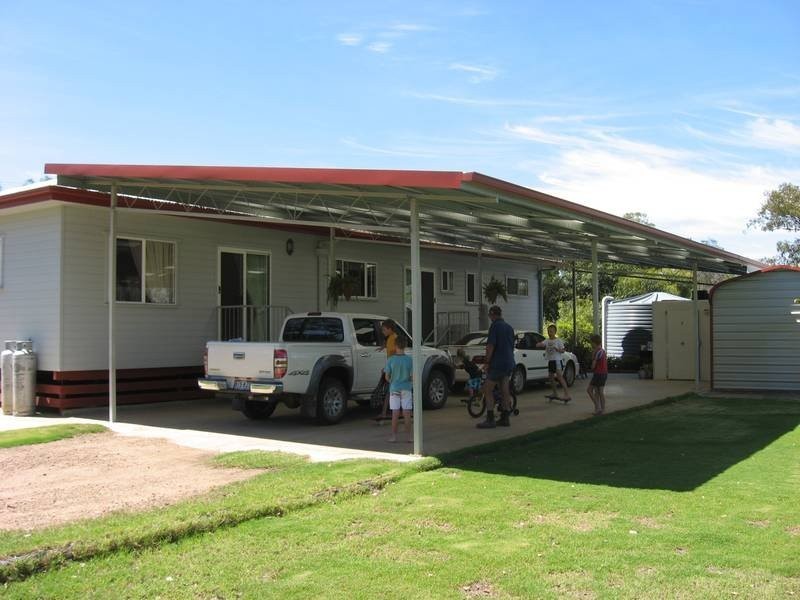 307 Redmarley Road, Condamine QLD 4416