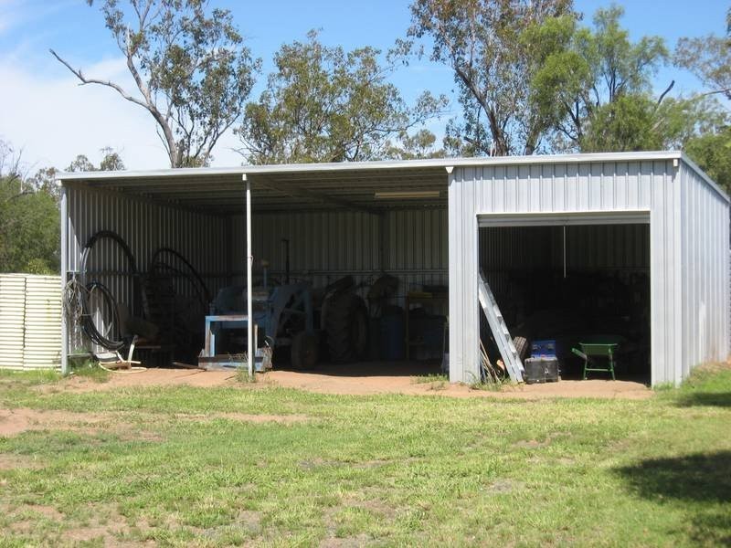 307 Redmarley Road, Condamine QLD 4416