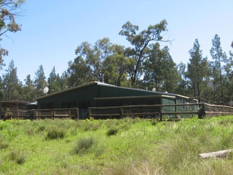 168 Akers Gully Road, Miles QLD 4415