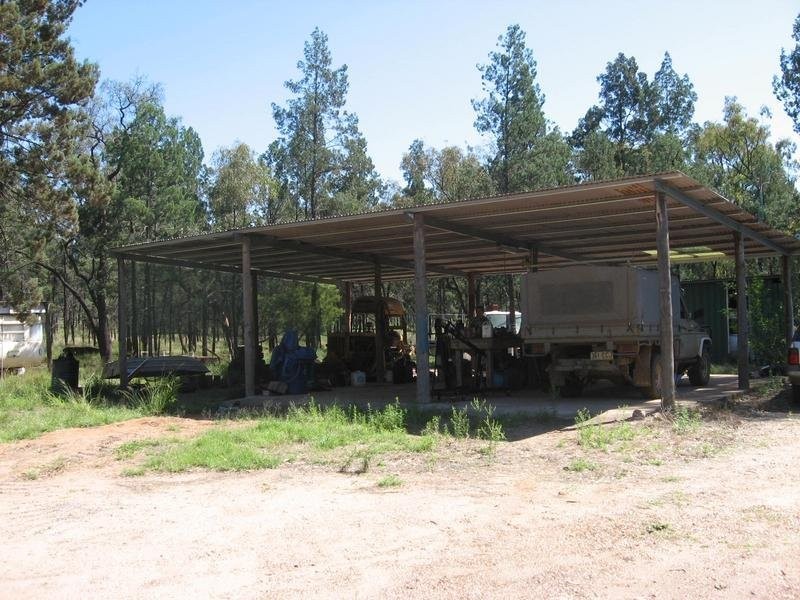 168 Akers Gully Road, Miles QLD 4415