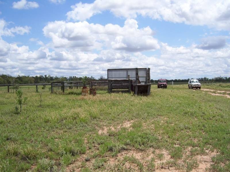 Leichhardt Highway, Condamine QLD 4416