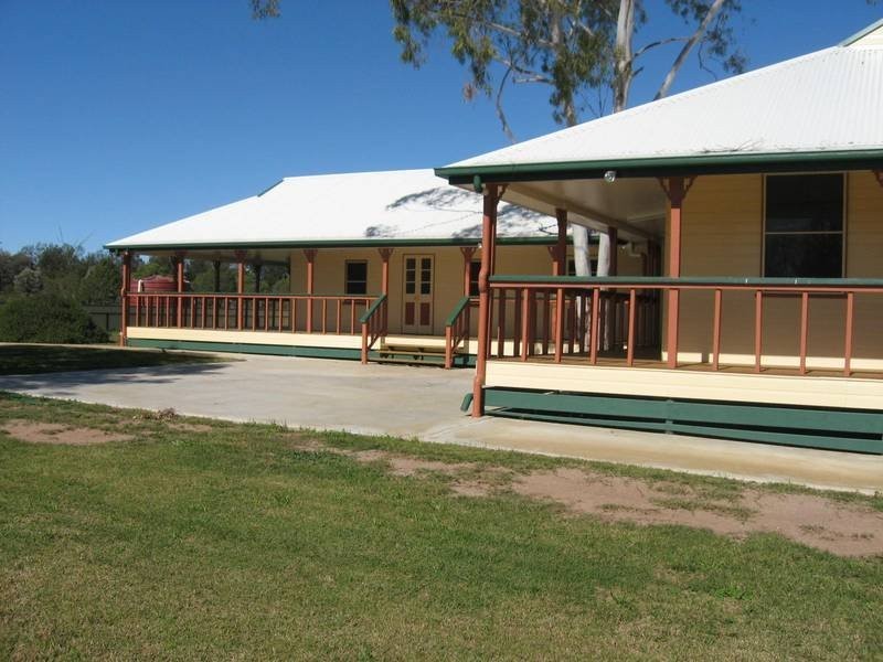 137 Beaushang Road, Drillham QLD 4424