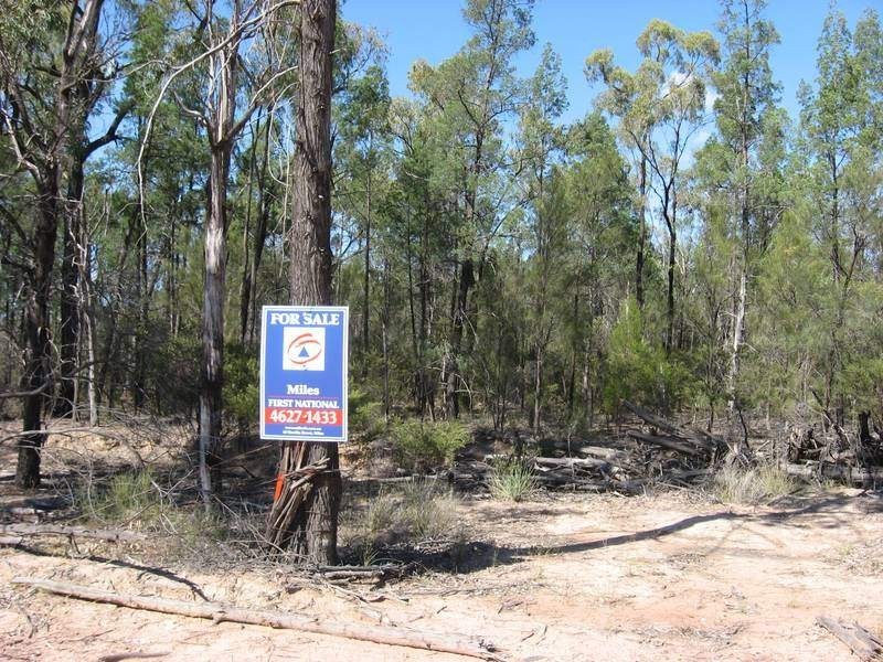 Glenafton Lane, Miles QLD 4415