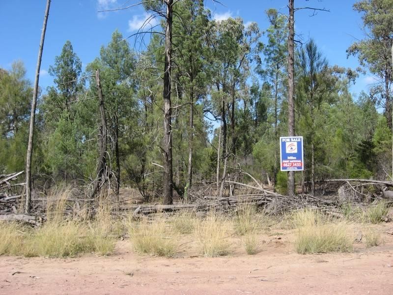 Glenafton Lane, Miles QLD 4415