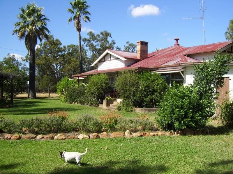 Warrego Highway, Miles QLD 4415