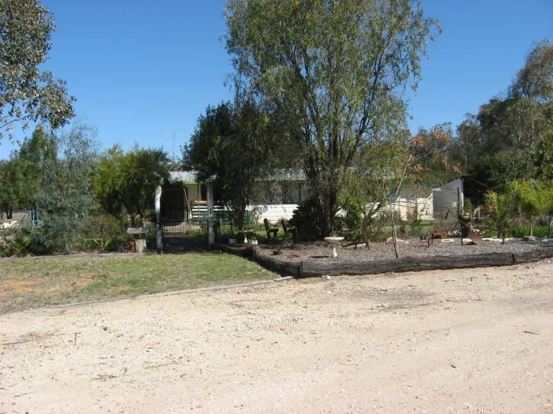 105 Mount Myrtle Road, Miles QLD 4415