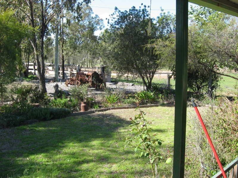 105 Mount Myrtle Road, Miles QLD 4415