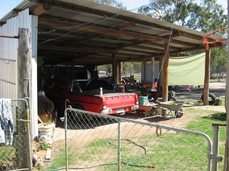 105 Mount Myrtle Road, Miles QLD 4415