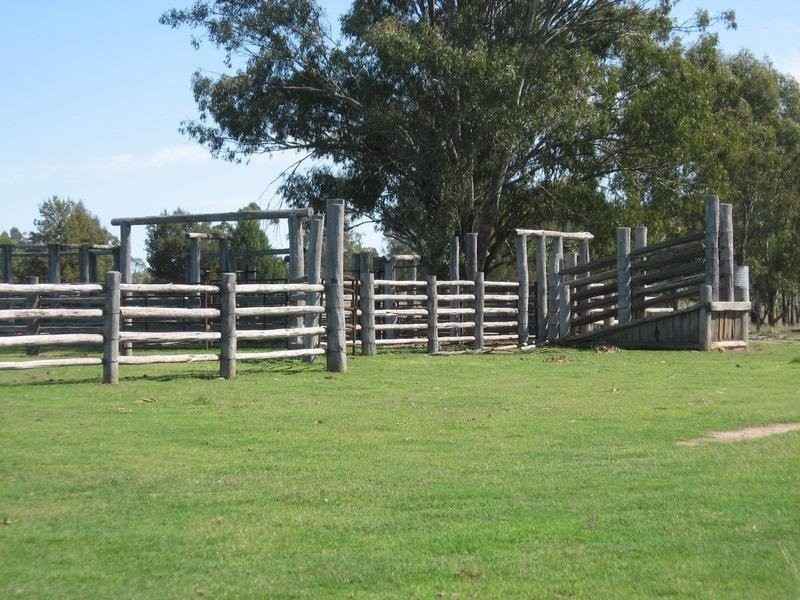 658 Mount Myrtle Road, Miles QLD 4415