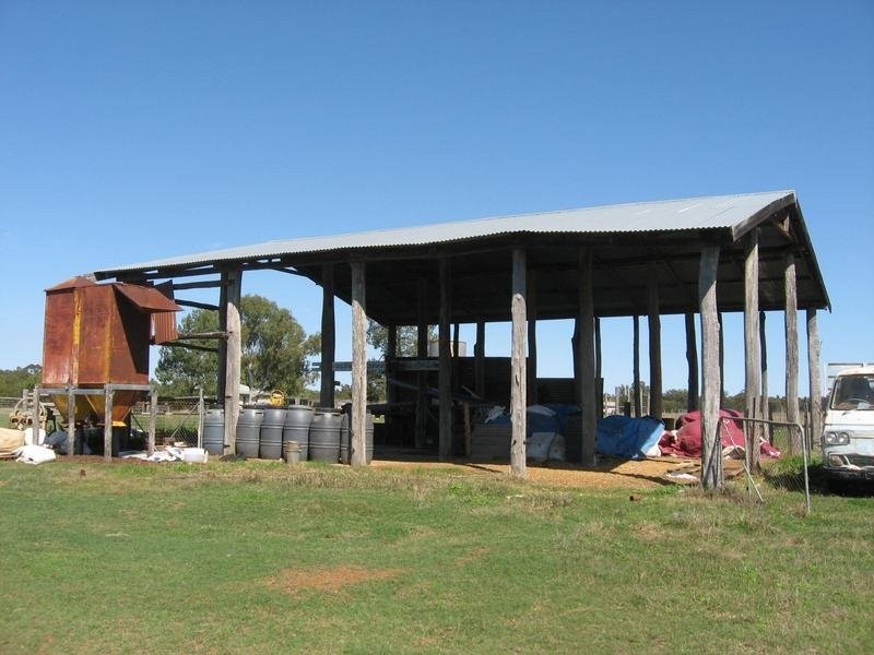 658 Mount Myrtle Road, Miles QLD 4415