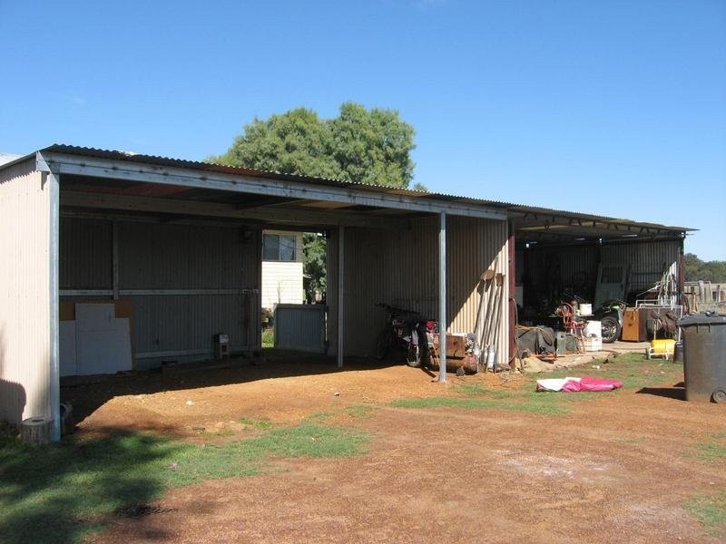 658 Mount Myrtle Road, Miles QLD 4415