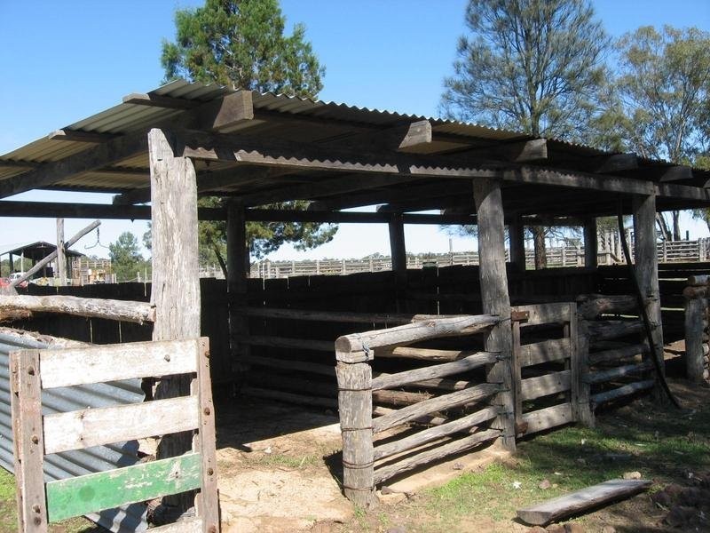 658 Mount Myrtle Road, Miles QLD 4415