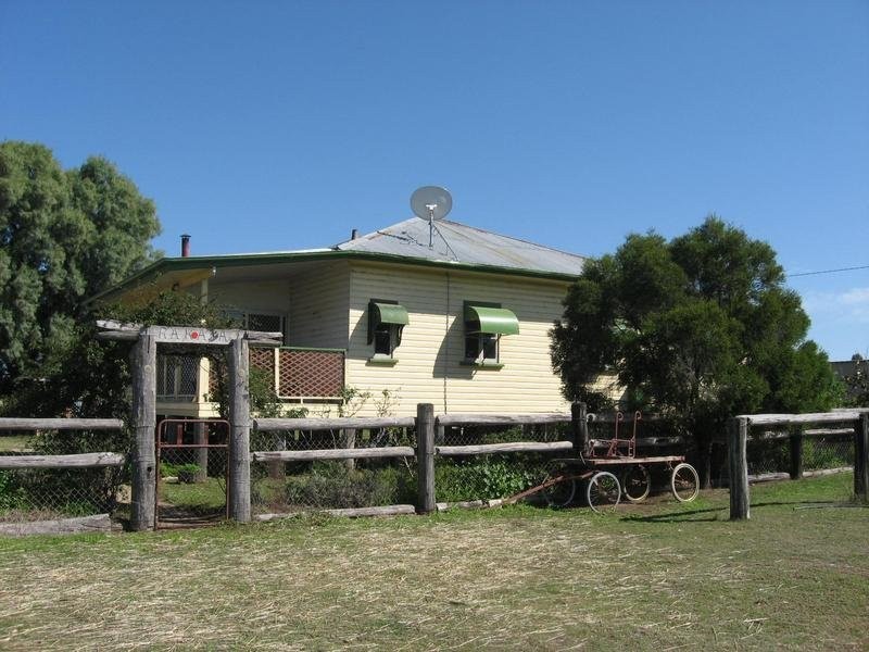 658 Mount Myrtle Road, Miles QLD 4415