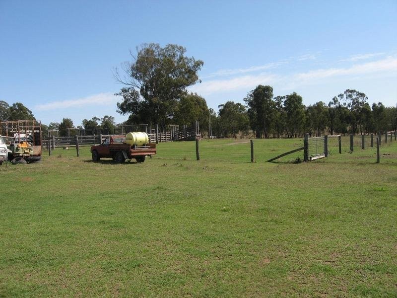 658 Mount Myrtle Road, Miles QLD 4415