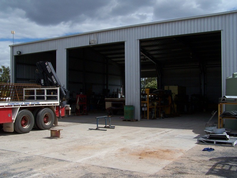 0 WARREGO HIGHWAY CHINCHILLA, Chinchilla QLD 4413