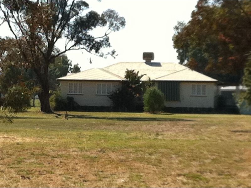 Lot 3 Chinchilla-Kogan Road, Hopeland QLD 4413