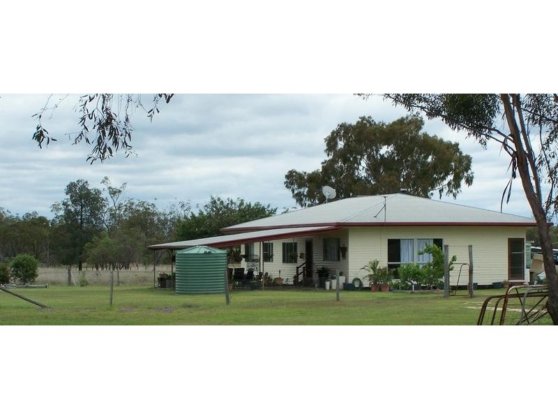 770 Auburn Road, Chinchilla QLD 4413