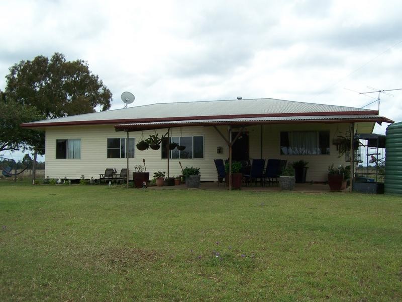 770 Auburn Road, Chinchilla QLD 4413