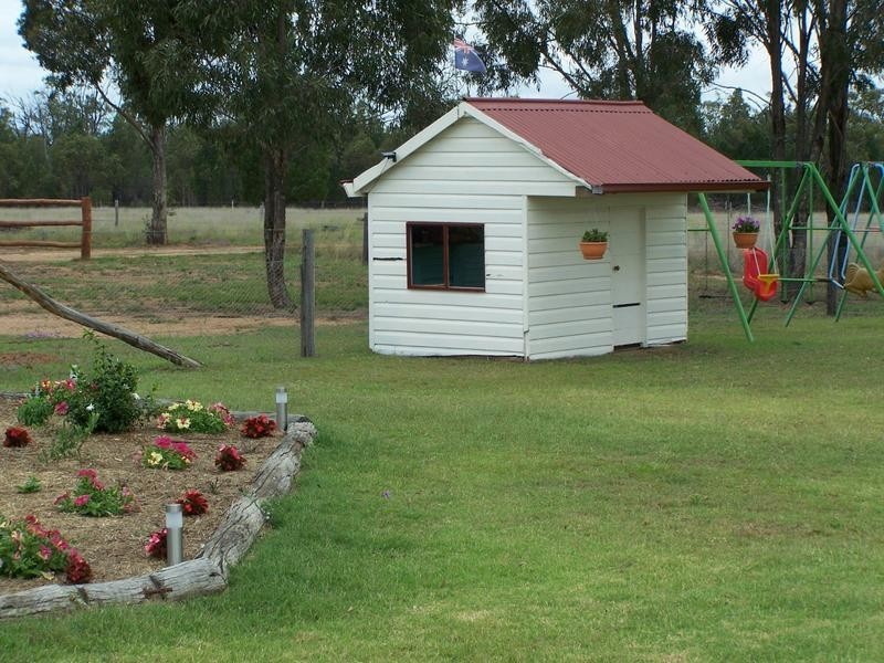 770 Auburn Road, Chinchilla QLD 4413