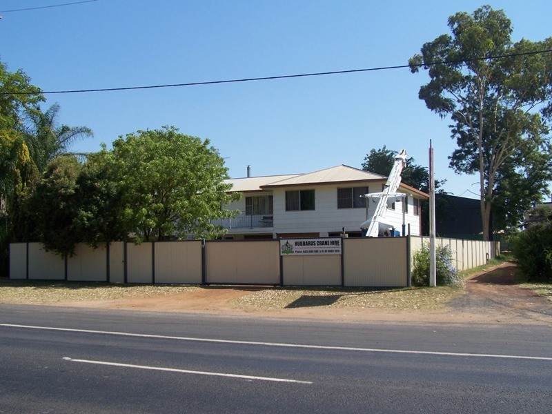 0 WARREGO HIGHWAY, Chinchilla QLD 4413