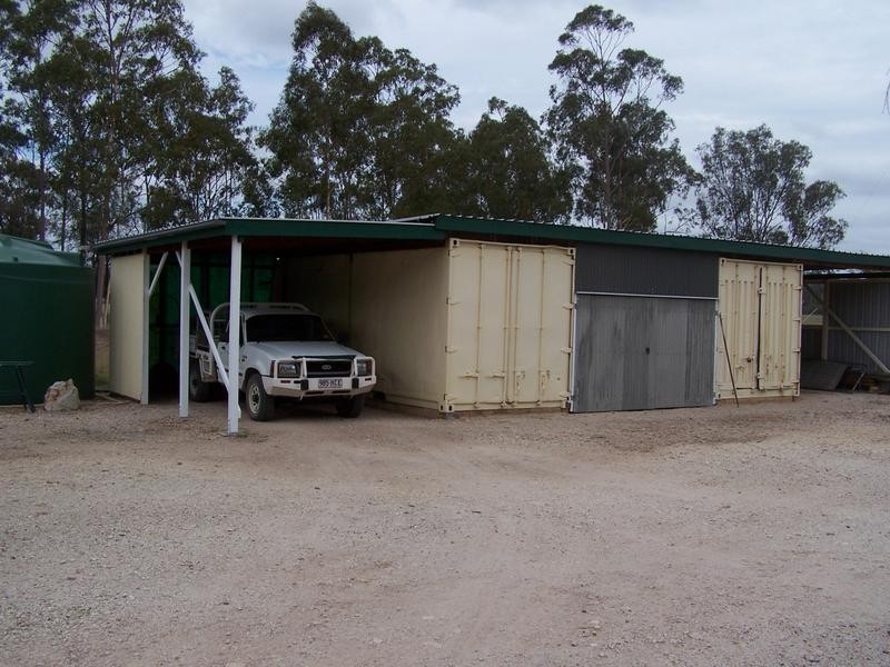 874 BLACKSWAMP ROAD, Chinchilla QLD 4413