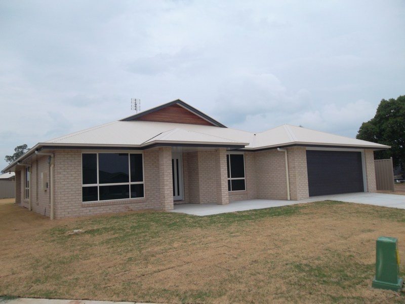 Lot 12 Bishop Drive, Miles QLD 4415