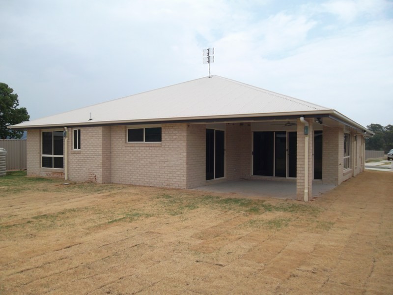 Lot 12 Bishop Drive, Miles QLD 4415