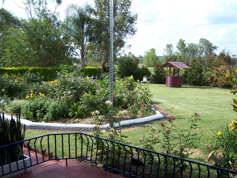 260 OLD ROSEVALE ROAD, Jandowae QLD 4410