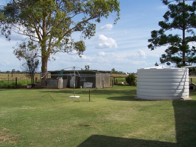 260 OLD ROSEVALE ROAD, Jandowae QLD 4410