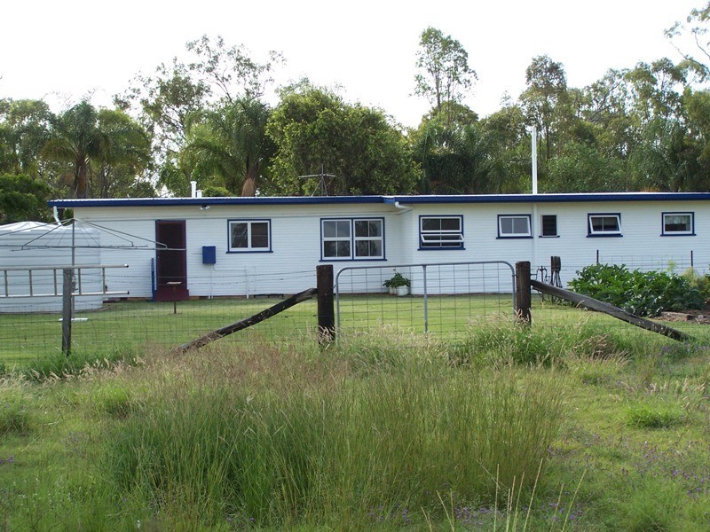 260 OLD ROSEVALE ROAD, Jandowae QLD 4410