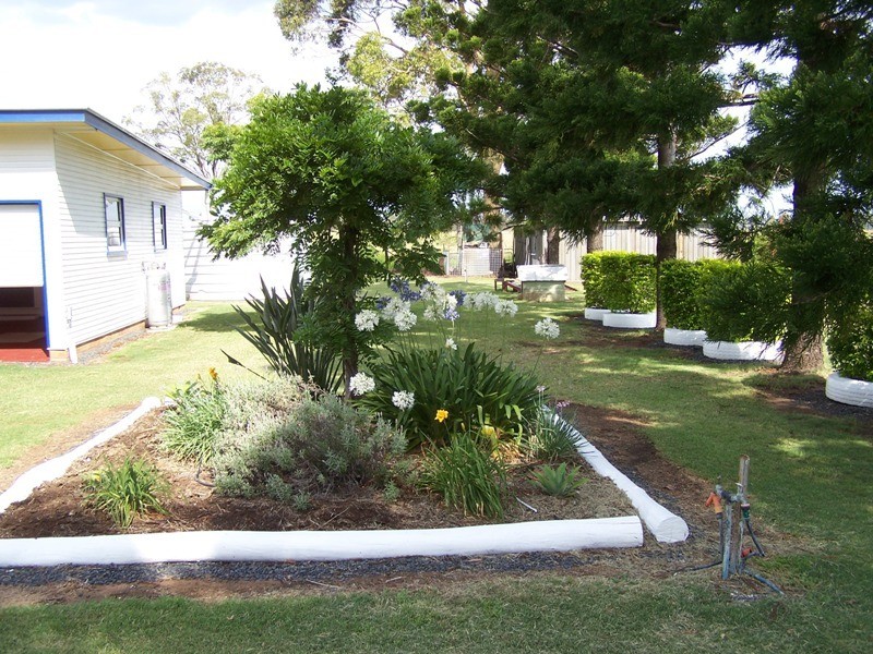 260 OLD ROSEVALE ROAD, Jandowae QLD 4410