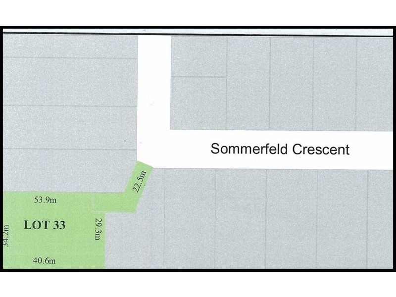 Lot 33 Sommerfeld Crescent, Chinchilla QLD 4413