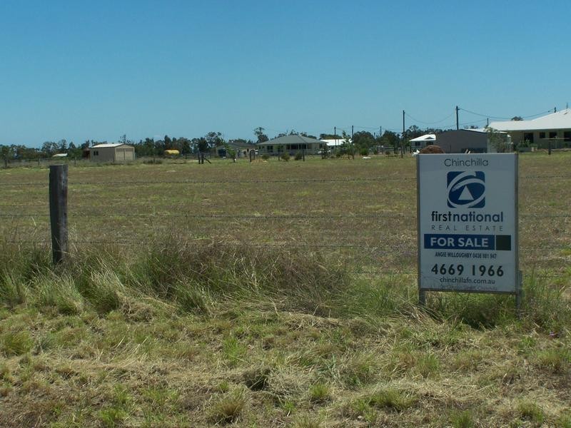 Lot 42 Elder Street, Chinchilla QLD 4413