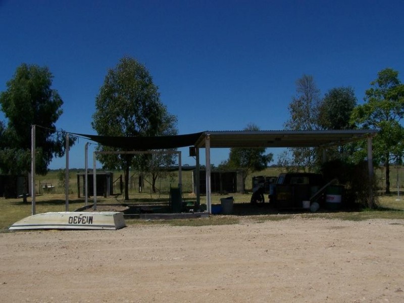 15 Aerodrome Road, Chinchilla QLD 4413