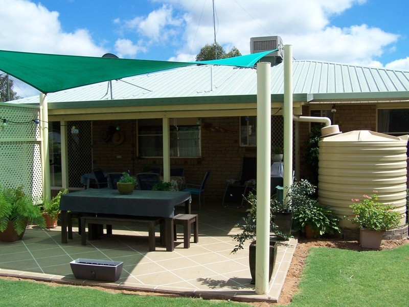 12 McINTYRE STREET, Chinchilla QLD 4413