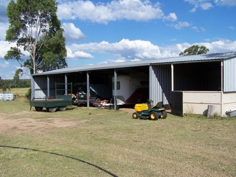1922 Burra Burri Creek Road, Chinchilla QLD 4413