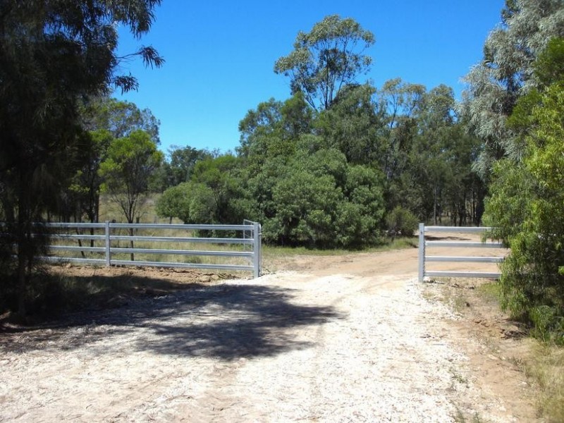 Lot 1, GRAYS ROAD, Chinchilla QLD 4413