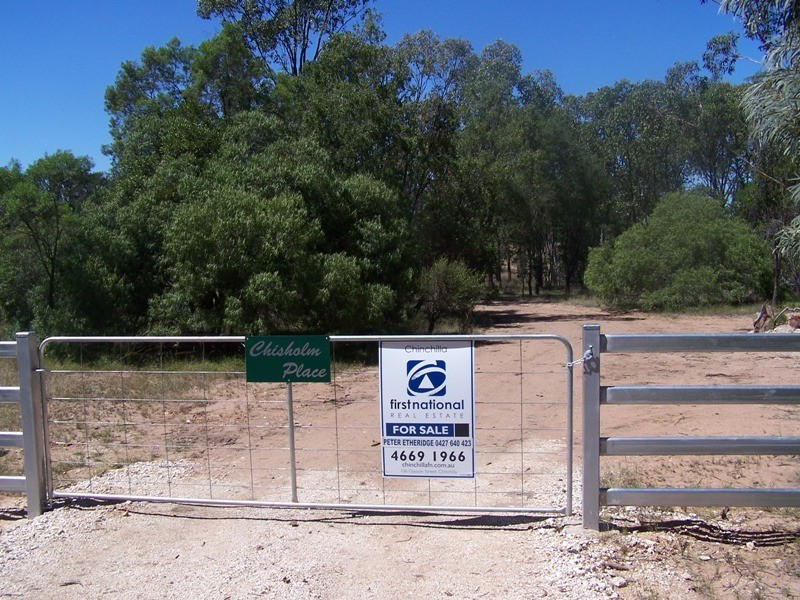 Lot 1, GRAYS ROAD, Chinchilla QLD 4413
