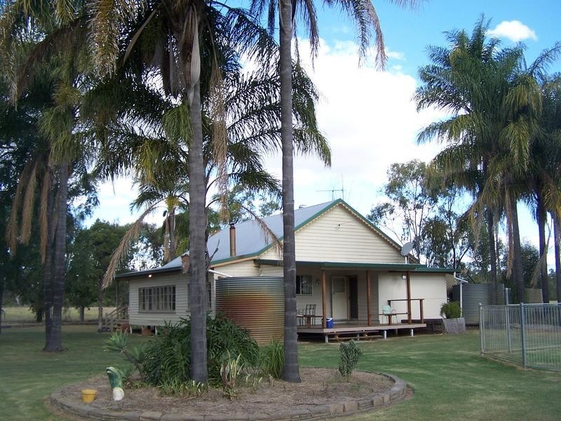 363 Auburn Road, Chinchilla QLD 4413