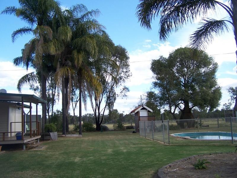 363 Auburn Road, Chinchilla QLD 4413