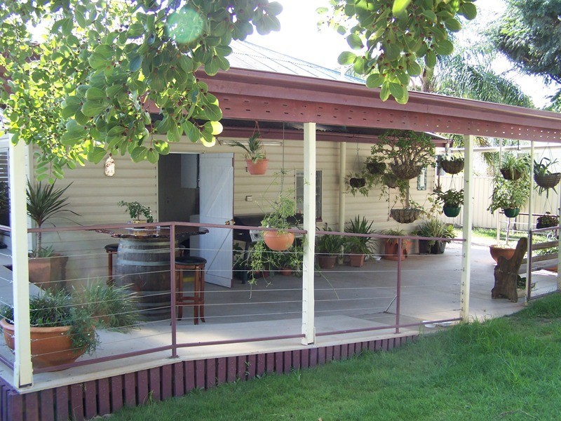 36 WAMBO STREET, Chinchilla QLD 4413