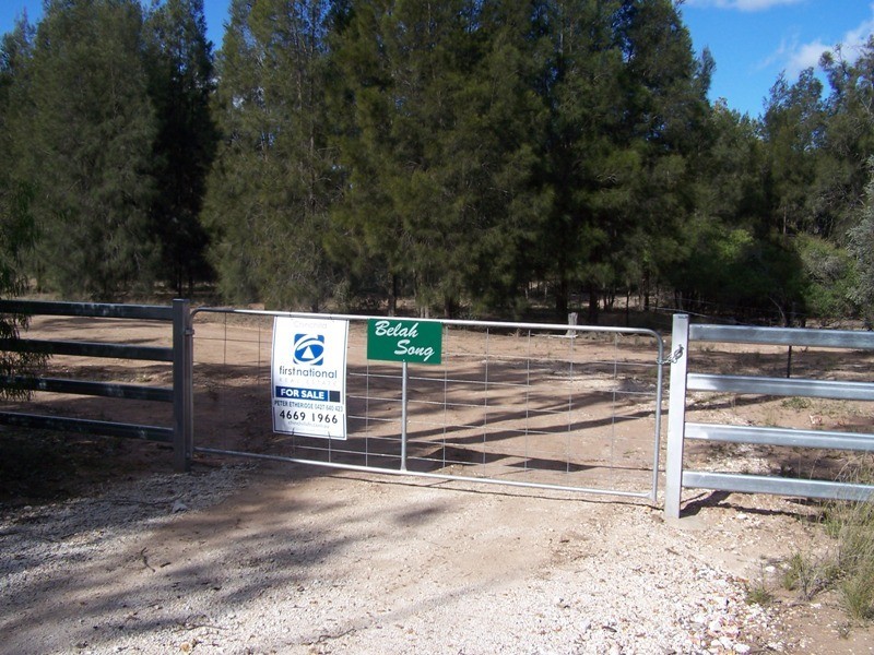 Lot 2, GRAYS ROAD, Chinchilla QLD 4413