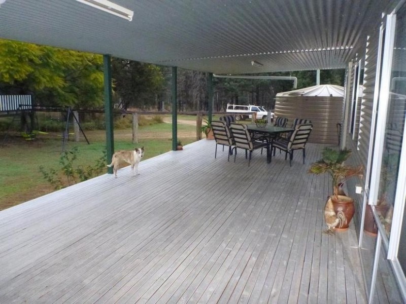 39048 LEICHHARDT HIGHWAY, Miles QLD 4415