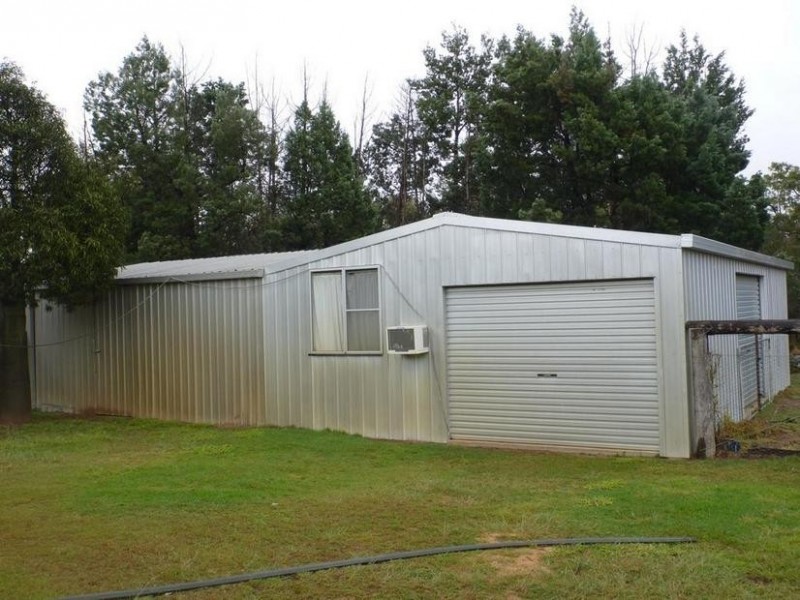 39048 LEICHHARDT HIGHWAY, Miles QLD 4415
